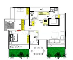 Botannia (D5), Condominium #555208041